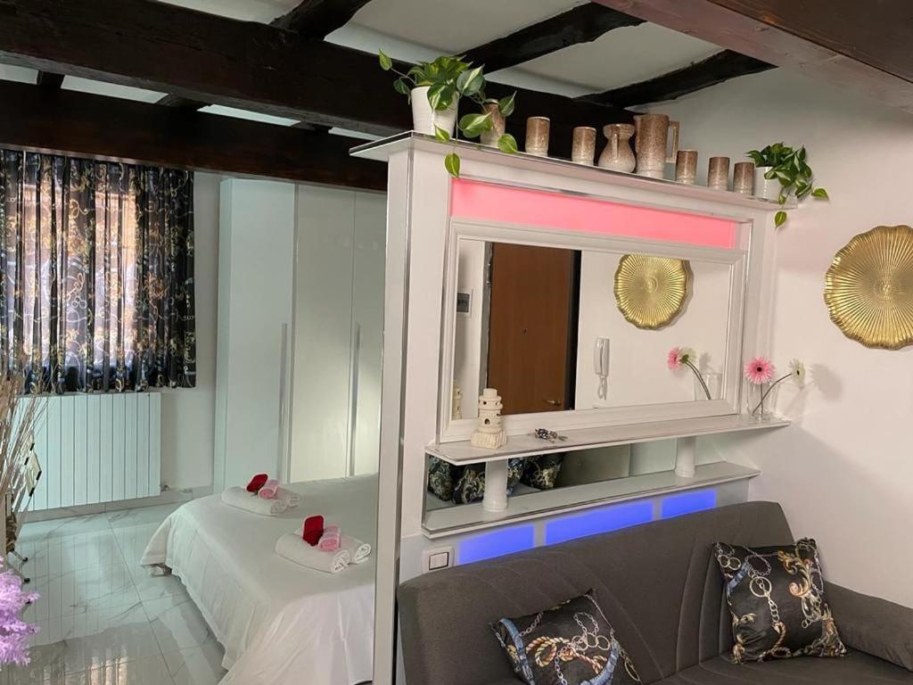 Appartamento Maysa 볼로냐 외부 사진